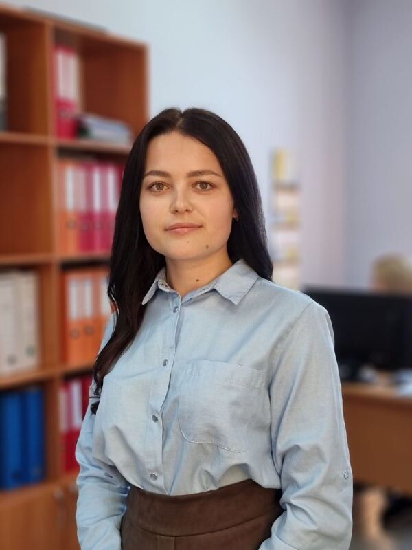 Альбина Кадырова